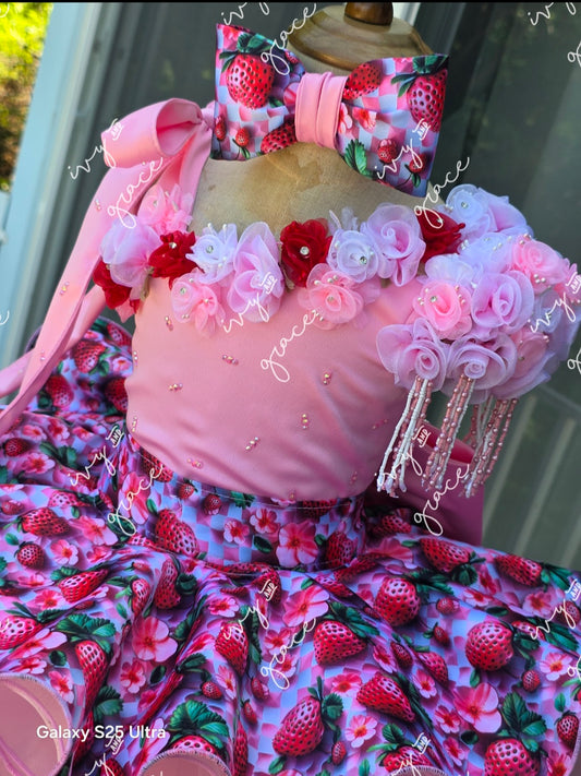 12/2 strawberry/summer OOC