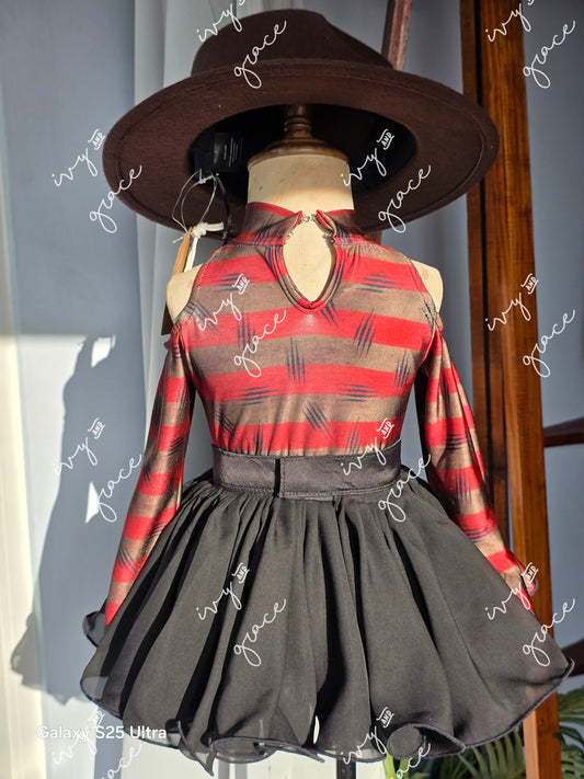 12/2 Freddy Krueger OOC