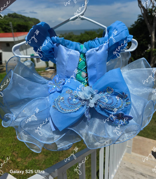 3-9M glitz beauty