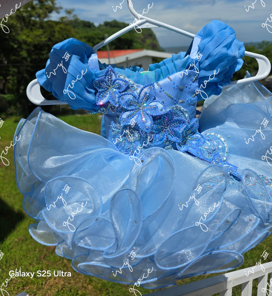 3-9M glitz beauty