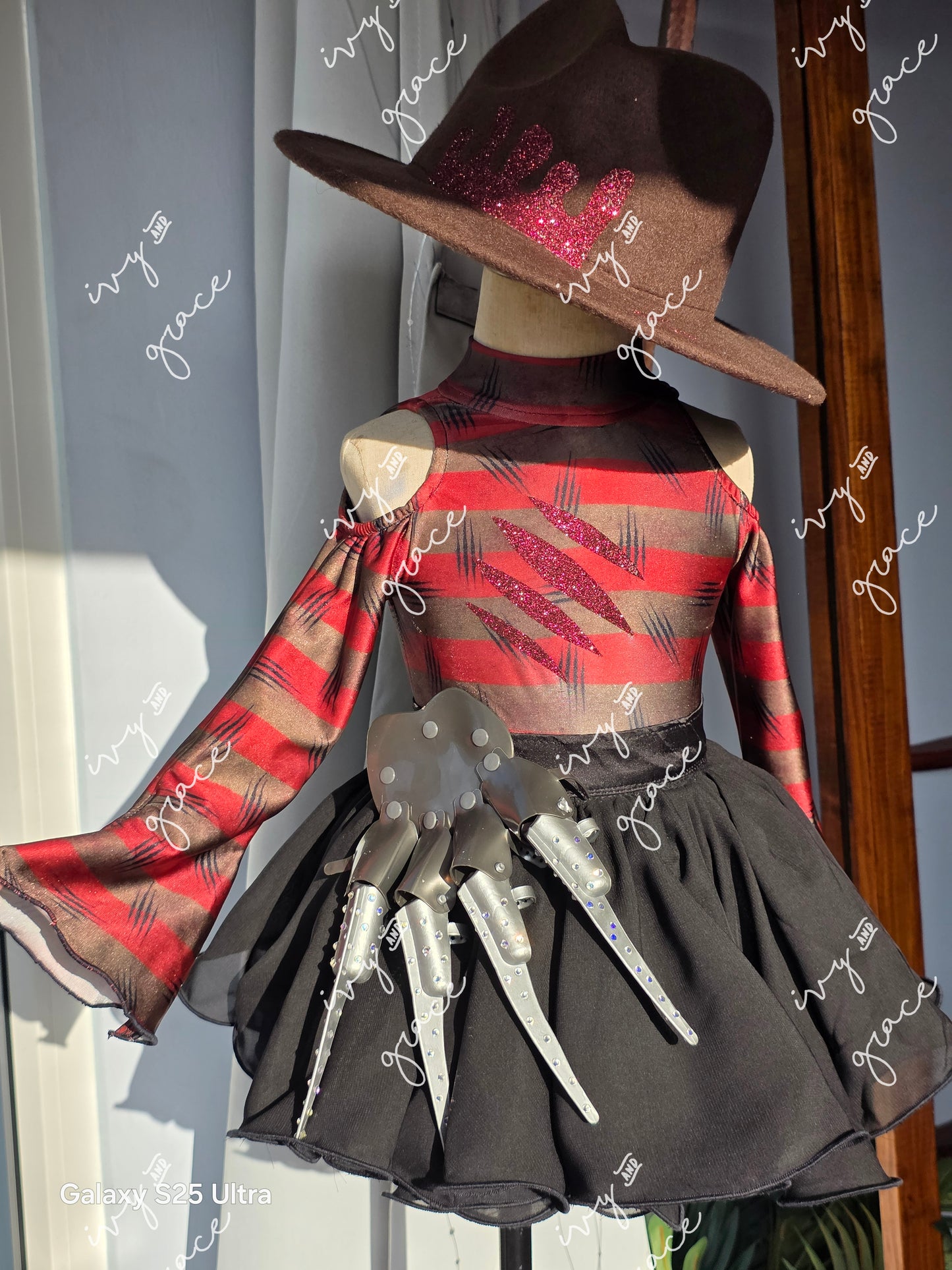 12/2 Freddy Krueger OOC